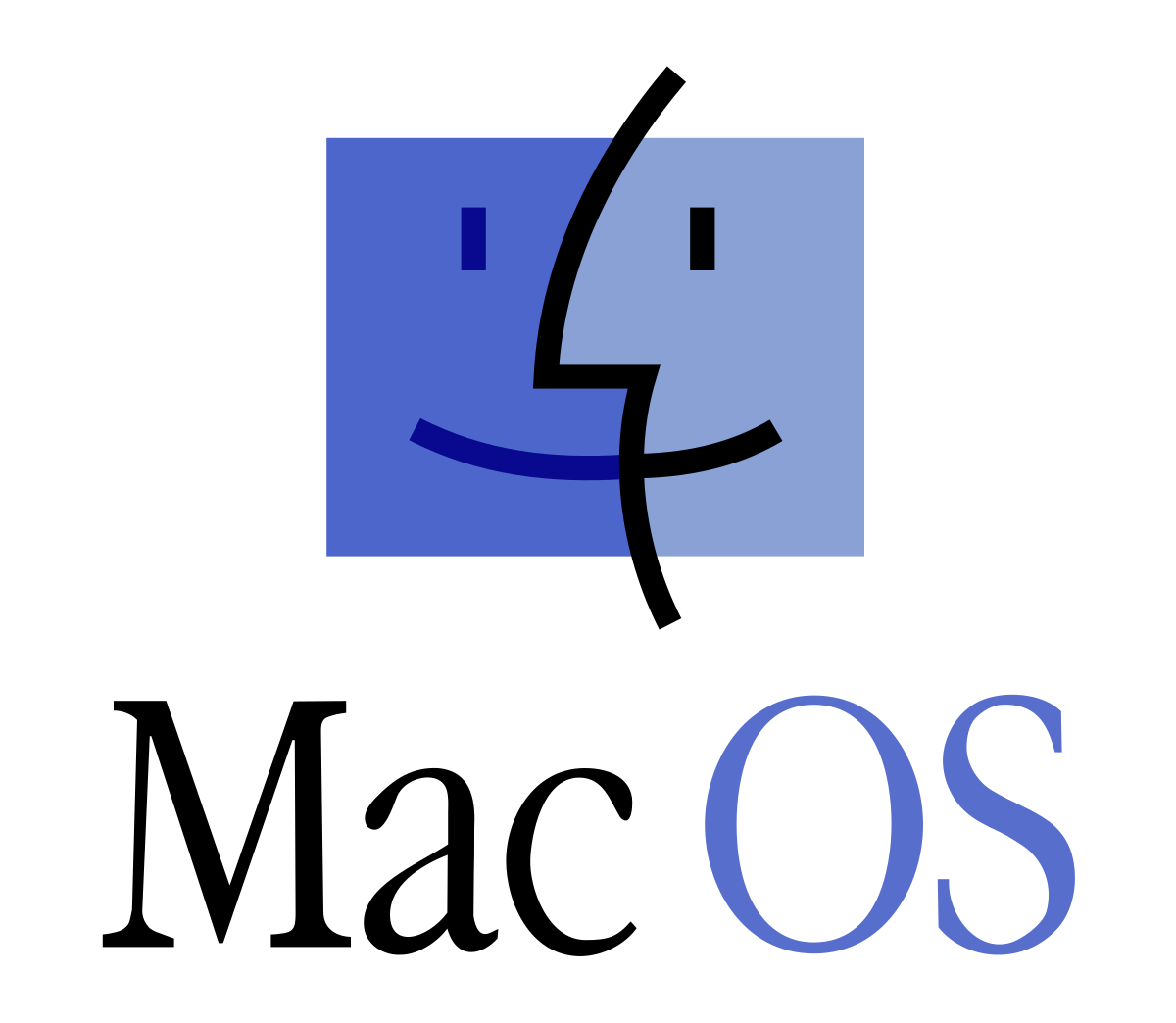 Mac OS Logo